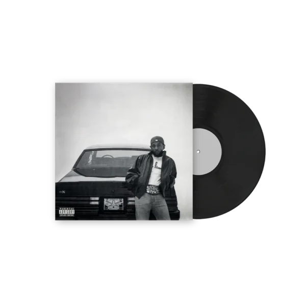 Kendrick Lamar - GNX Vinyl Record