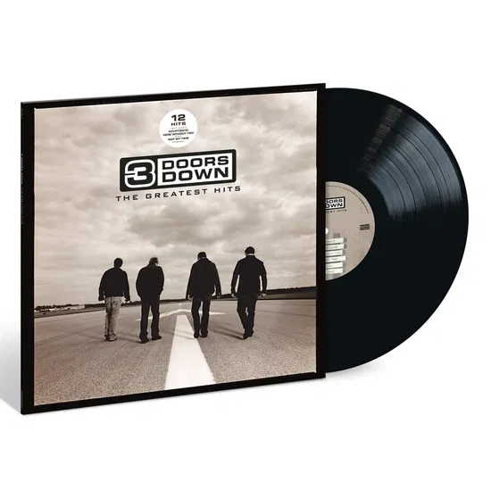 3 Doors Down - The Greatest Hits Vinyl Record