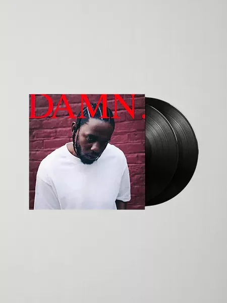 Kendrick Lamar - Damn Vinyl Record