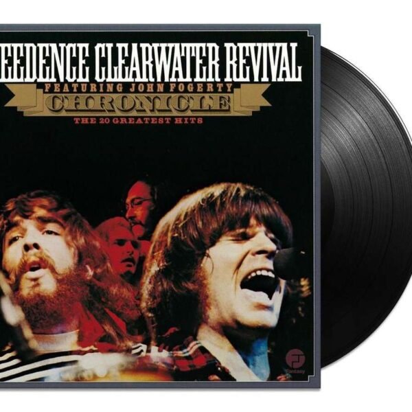 Creedence Clearwater Revival - Chronicle: The 20 Greatest Hits Vinyl Record