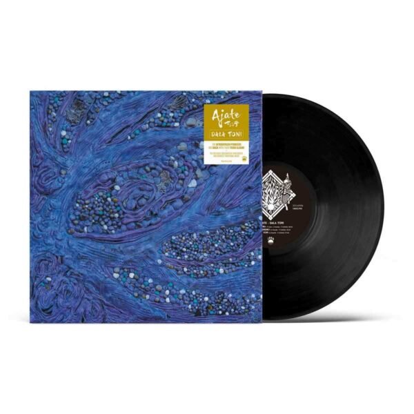 Ajate - Dala Toni Vinyl Record