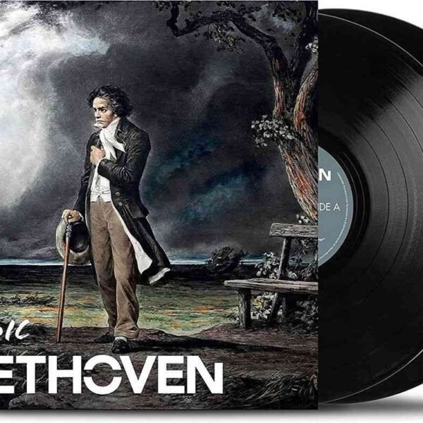 Beethoven: The Complete Works - Heroic Beethoven (Best of) Vinyl Record