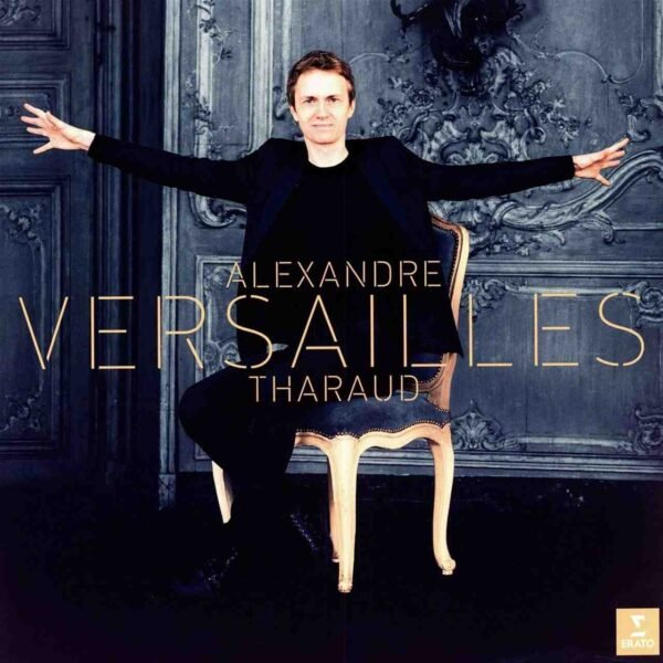 ALEXANDRE THARAUD - Versailles Vinyl Record