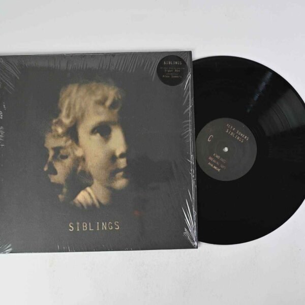 Alex Somers - Siblings Vinyl Record