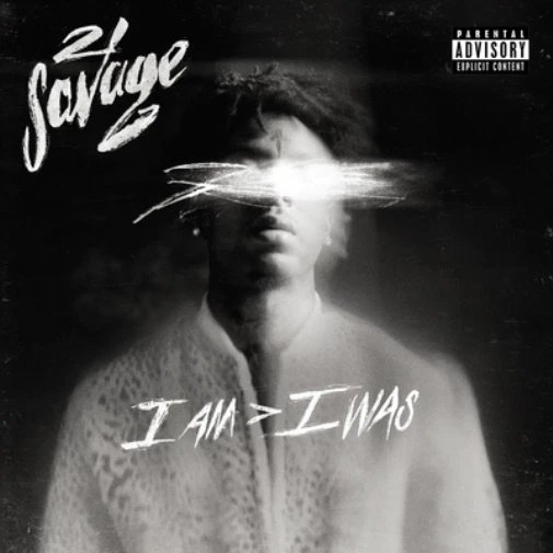21 Savage - i am > i was Vinyl Record