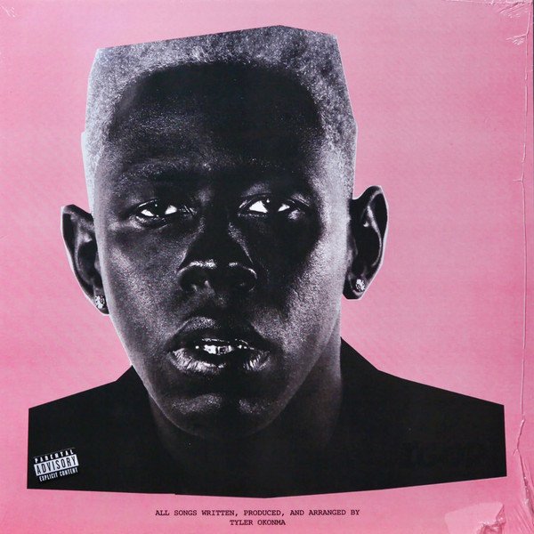 TYLER THE CREATOR - Igor