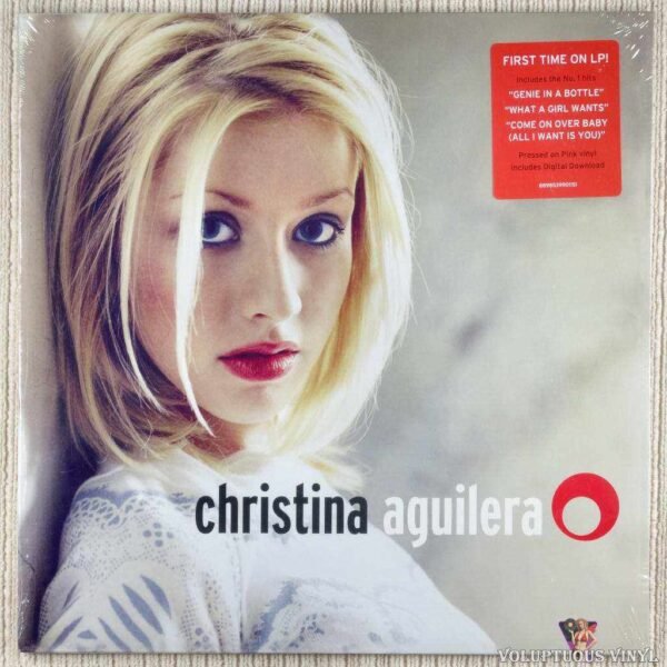 Aguilera, Christina - Christina Aguilera Vinyl Record