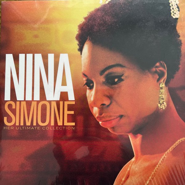Simone, Nina - Her Ultimate Collection (1LP)