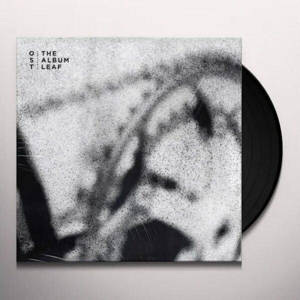 ALBUM LEAF - Ost Vinyl Record