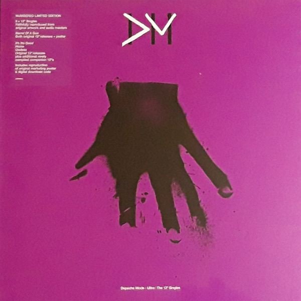 Depeche Mode - Ultra - The 12" Singles