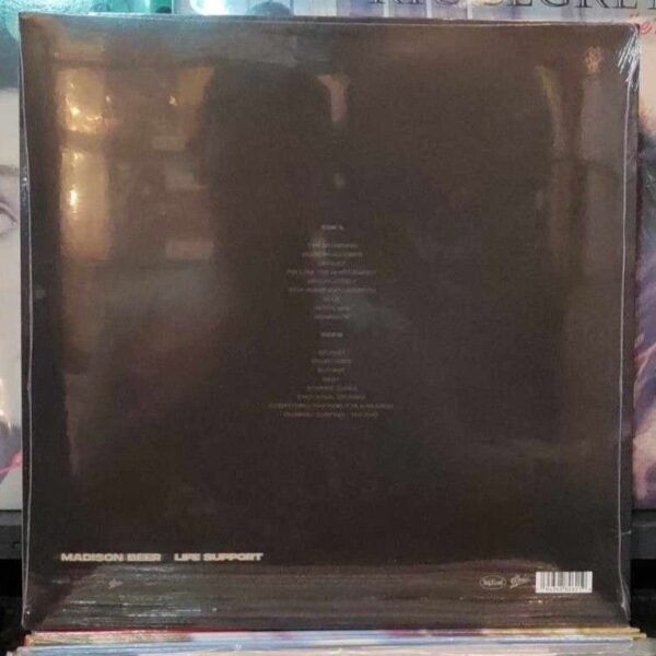 Madison Beer - Life Support Vinyl Record