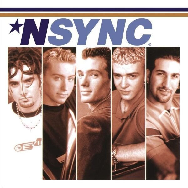 *NSYNC - *NSYNC (25th Anniversary) Vinyl Record