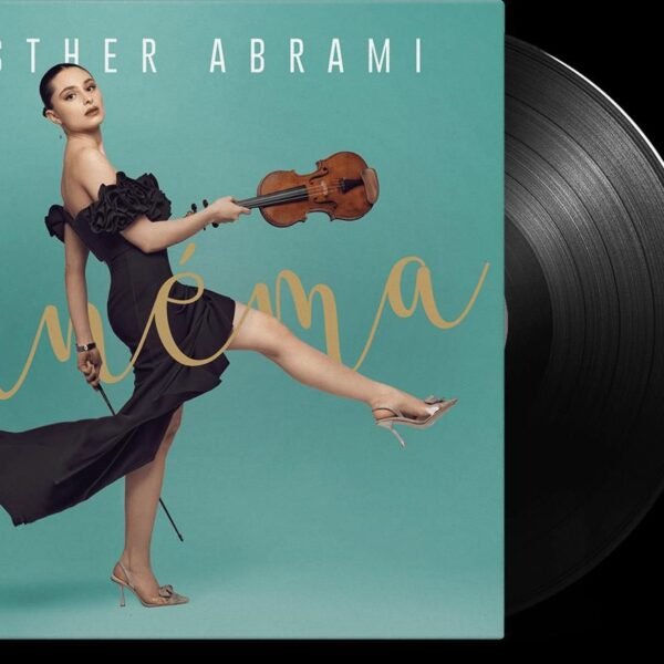 Abrami, Esther & The City of Prague Philharmonic Orchestra & Ben Palmer - Cin?©ma Vinyl Record