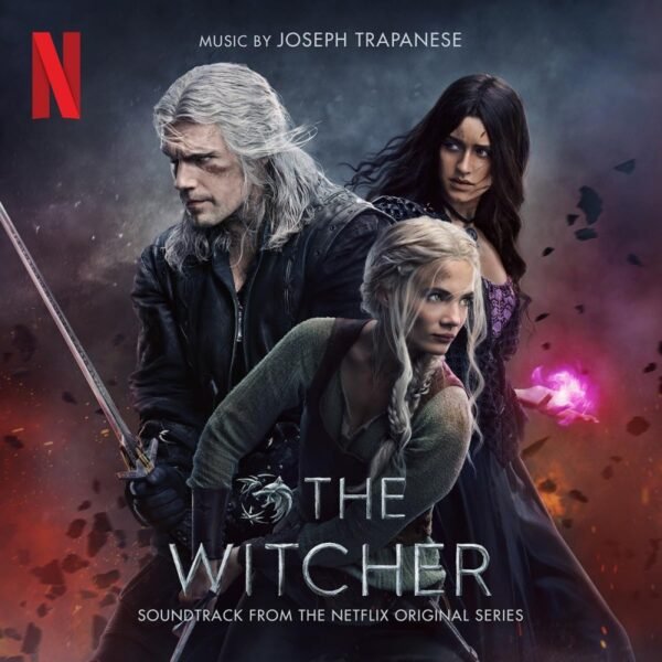 TRAPANESE JOSEPH - WITCHER SEASON 3
