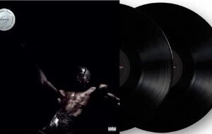 Travis Scott - Utopia (2LP) Vinyl Record