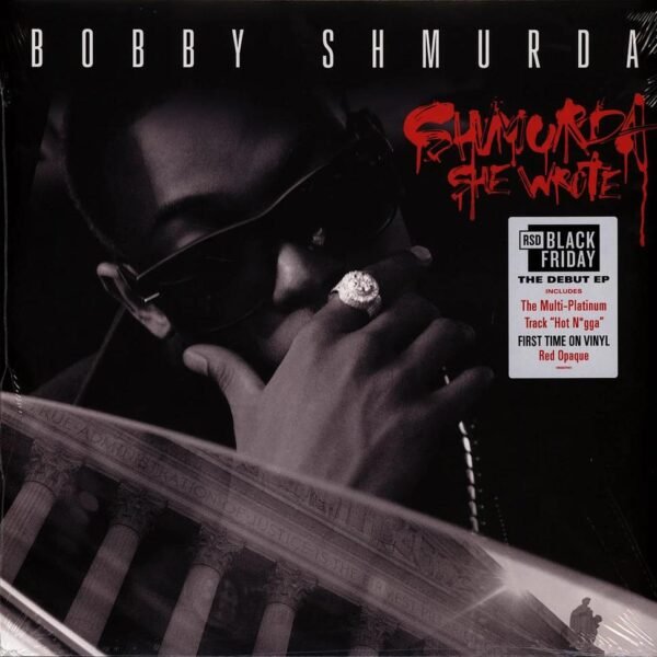 Bobby Shmurda - Shmurda She Wrote Vinyl Record