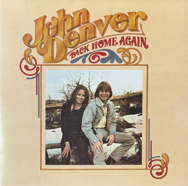 Denver, John - Back Home Again