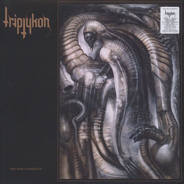 Triptykon - Melana Chasmata (Re-issue 2025)