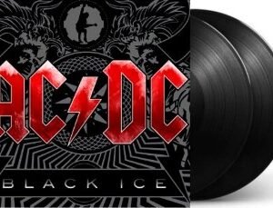 AC/DC - Black Ice (2LP) Vinyl Record