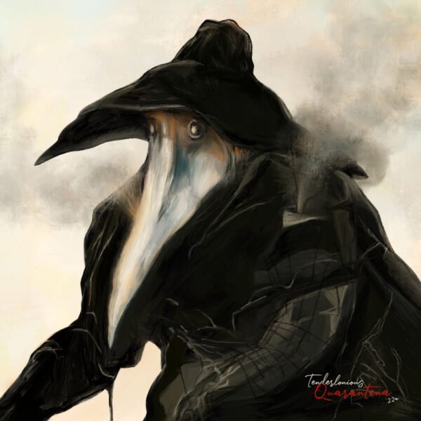 TENDERLONIOUS - QUARANTENA