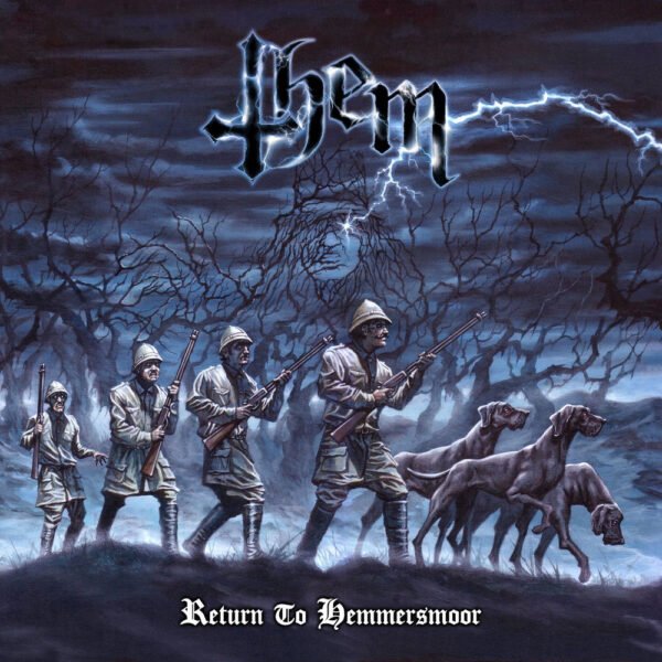 THEM - Return To Hemmersmoor