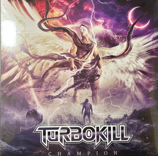 TURBOKILL - CHAMPION (SOLID OLD PURPLE)