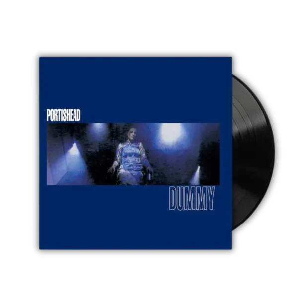 Portishead - Dummy Vinyl Record