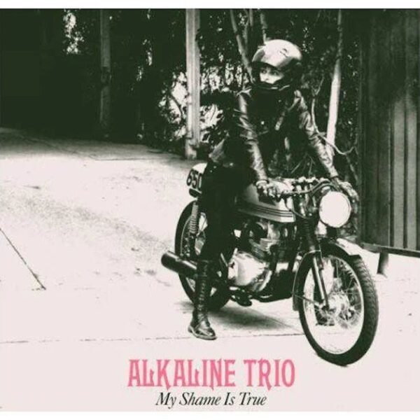 ALKALINE TRIO - MY SHAME IS TRUE Vinyl Record