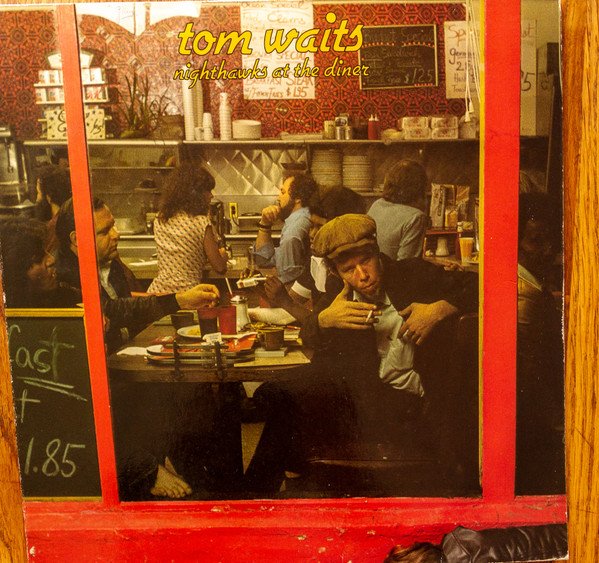 TOM WAITS - NIGHTHAWKS AT THE DINER