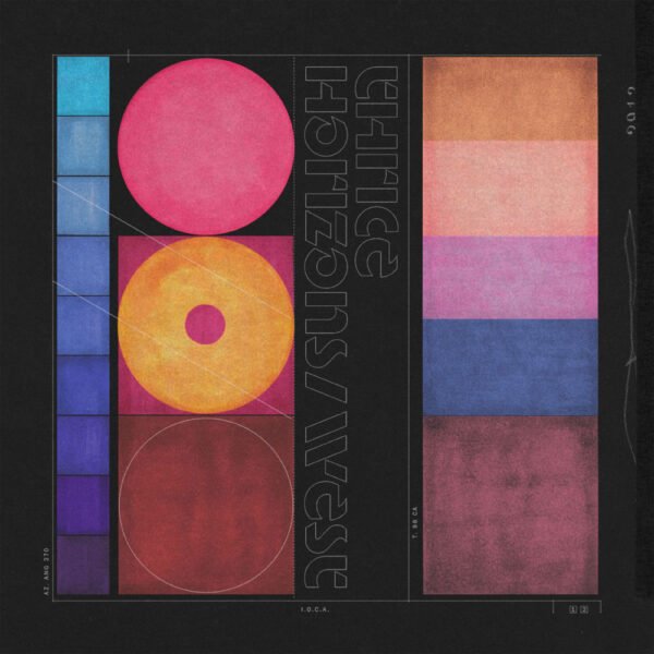 THRICE - HORIZONS / WEST