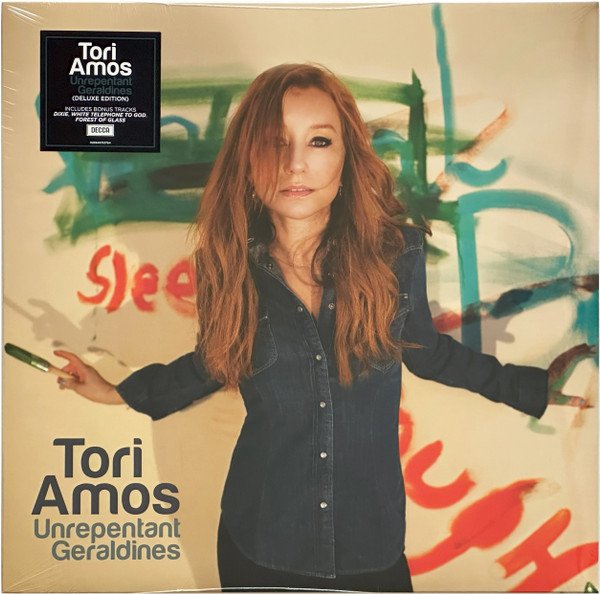 AMOS TORI - UNREPENTANT GERALDINES (2014)