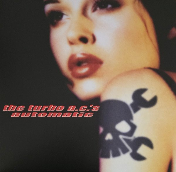TURBO A.C.S - Automatic (Remastered 20th Anniversary Edition) (Gold Vinyl)