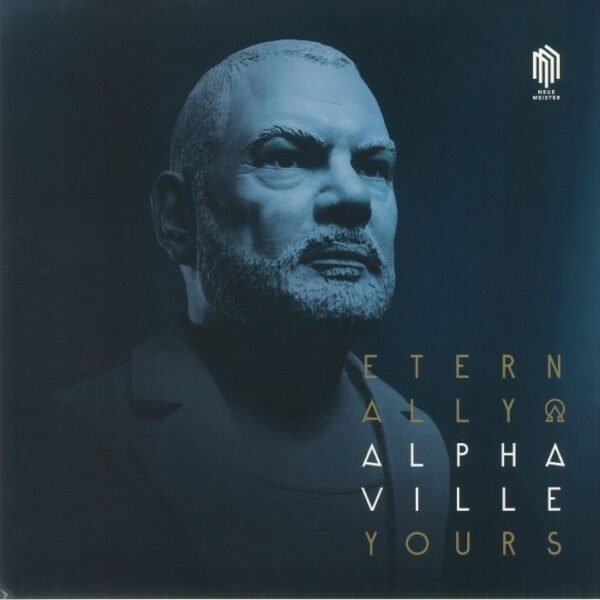 Alphaville - Eternally Yours Vinyl Record