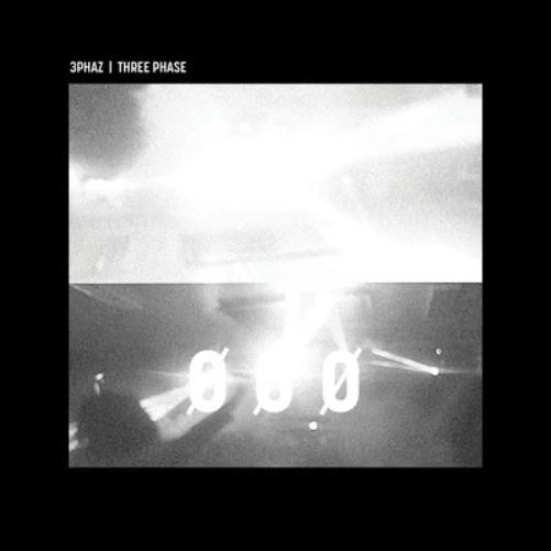 3PHAZ - THREE PHASE Vinyl Record