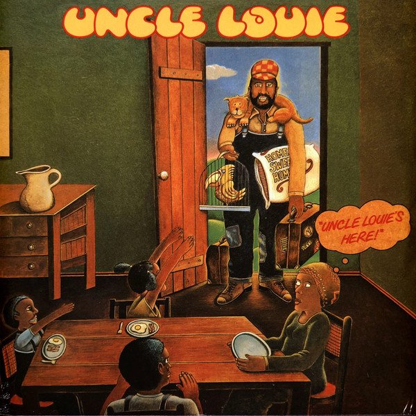 UNCLE LOUIE - UNCLE LOUIE√¥√ß√∂S HERE