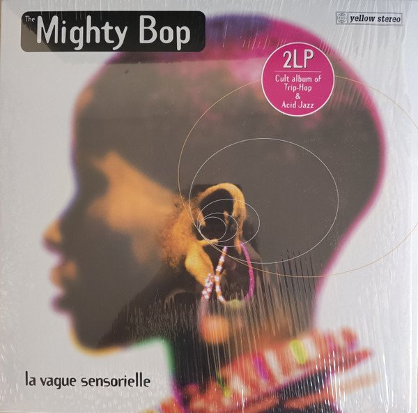THE MIGHTY BOP - LA VAGUE SENSORIELLE