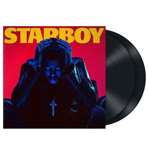 The Weeknd – Starboy Vinyl