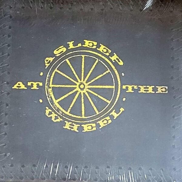 ASLEEP AT THE WHEEL - HALF A HUNDRED YEARS Vinyl Record