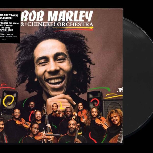 Bob Marley & The Wailers Chineke! Orchestra - Bob Marley with the Chineke! Orchestra Vinyl Record