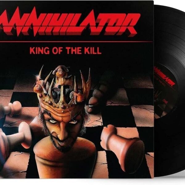 Annihilator - King of the Kill Vinyl Record