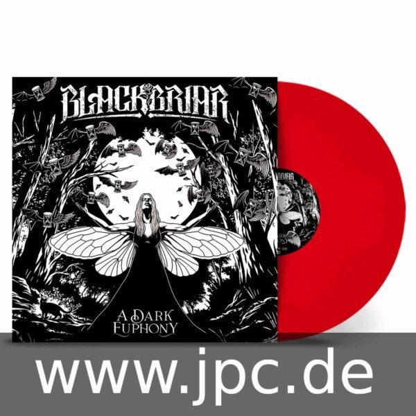 Blackbriar - A Dark Euphony Vinyl Record
