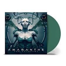 Amaranthe - The Catalyst Vinyl Record