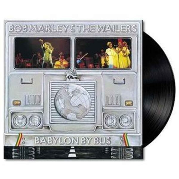 Bob Marley & The Wailers - Babylon By Bus (2LP) Vinyl Record