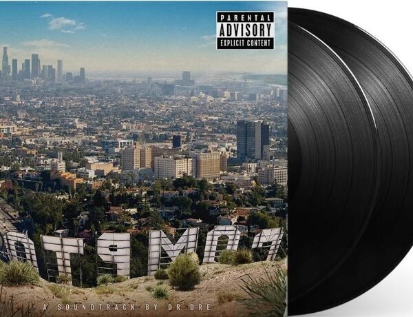 Dr. Dre - Compton Vinyl Record