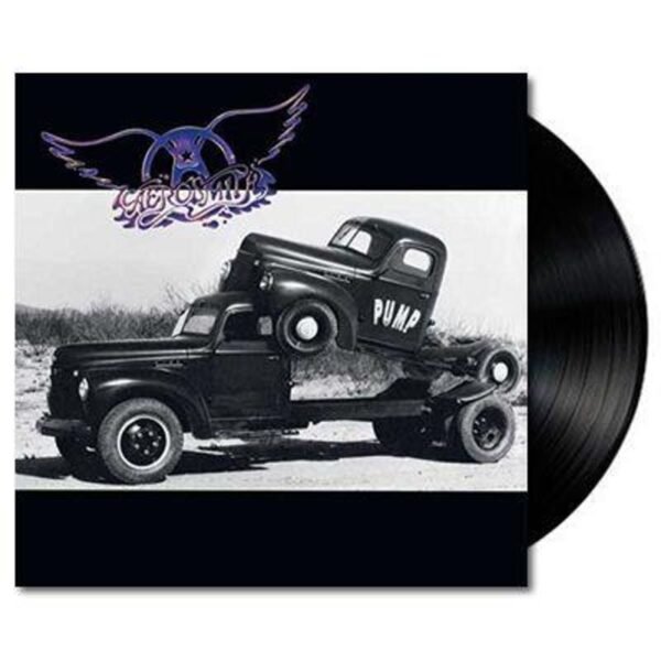 Aerosmith-Pump Vinyl