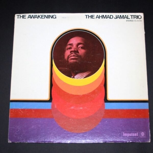 Ahmad Jamal Trio - The Awakening Vinyl Record