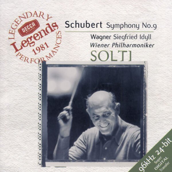 Sir Georg Solti - Wagner: Siegfried
