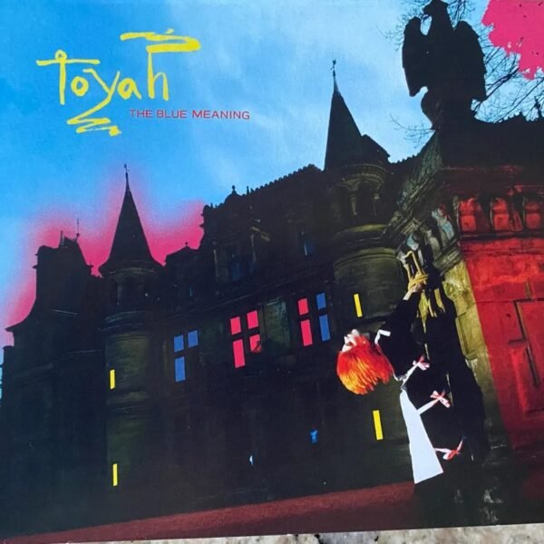 TOYAH - BLUE MEANING