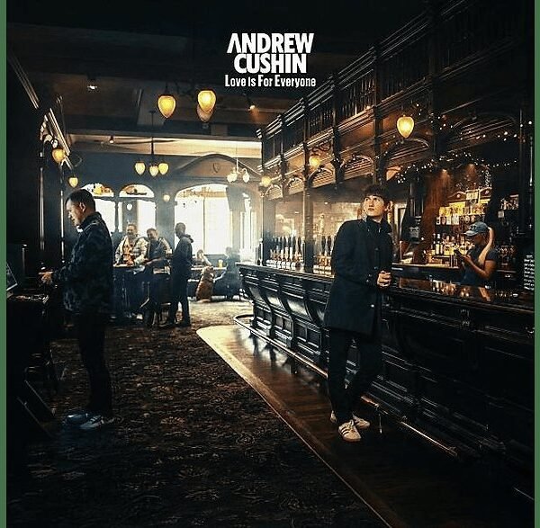 Andrew Cushin - Love is For Everyone Vinyl Record
