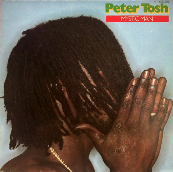 TOSH PETER - MYSTIC MAN